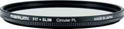 Marumi FIT + SLIM Circular PL 62mm