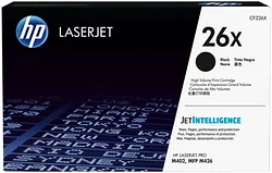 Картридж HP 26X (CF226X)