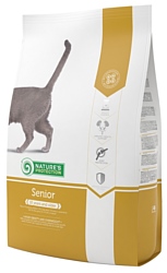 Nature's Protection Senior cat (7 кг)