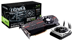 Inno3D GeForce GTX 1070 8192Mb Black iChill (C107B-1SDN-P5DNX)