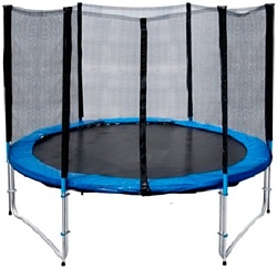 Fitness Trampoline 10FT Extreme