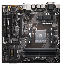 GIGABYTE GA-AB350M-D3H (rev. 1.0)