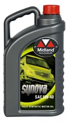 Midland Synova 5W-40 4л