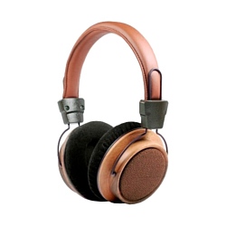 Tecsun Wood Headphones