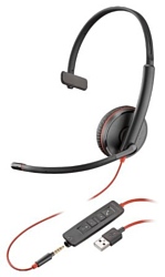 Plantronics Blackwire 3215 USB-A