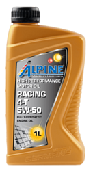 Alpine Racing 4T 5W-50 1л