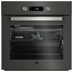 Электрический духовой шкаф BEKO BIM 24301 ZGCS Электрический духовой шкаф BEKO BIM 24301 ZGCS