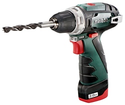 metabo PowerMaxx BS 2014 2.0Ач х2 сумка