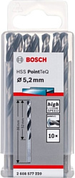 Bosch 2608577220 10 предметов