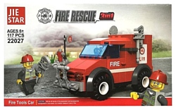 Jie Star Fire Rescue 22027 Пожарные