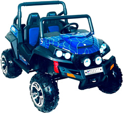 RiverToys Buggy 4WD T009TT Spider (синий)