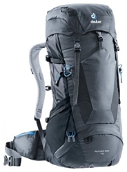 Deuter Futura Pro 40 EL black/grey (graphite/black)