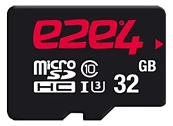 e2e4 Extreme microSDHC Class 10 UHS-I U3 80 MB/s 32GB