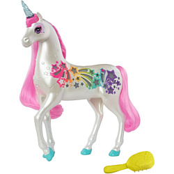 Barbie Dreamtopia Brush 'n Sparkle Unicorn GFH60