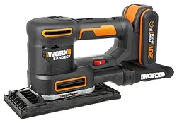 Worx WX820 2.0 Ач х1 кейс