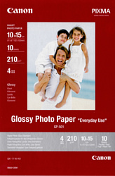 Canon Everyday Use Glossy GP-501 10x15 210 г/м2 10 л 0775B005