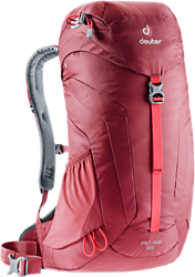 Deuter AC Lite 18 red (cranberry)