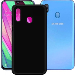 Case Matte для Samsung Galaxy A40