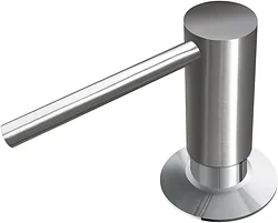 Для жидкого мыла Franke Comfort 119.0578.771 (нержавеющая сталь)