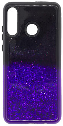 EXPERTS Star Shine для Huawei P40 Lite E/Y7p/Honor 9C (фиолетовый)