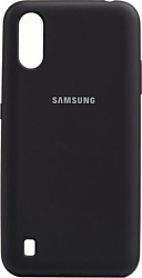 EXPERTS Original для Samsung Galaxy A01 (черный)