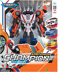 Young Toys Tobot Athlon Champion 301068