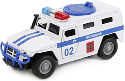 Технопарк Газ Тигр Полиция CT12-357-N3