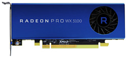 AMD Radeon Pro WX 3100 4GB (100-505999)