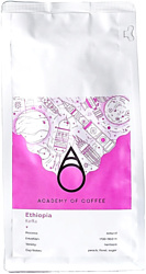 Academy Of Coffee Ethiopia Keffa молотый 500 г