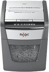 Уничтожитель документов Rexel Optimum AutoFeed+ 50X