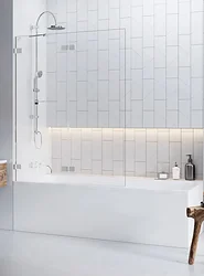 Шторка на ванну Radaway Euphoria PND 140 Шторка на ванну Radaway Euphoria PND 140