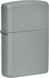 Zippo Classic Flat Grey 49452