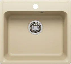 Кухонная мойка QuartzBond Bond 530 (лен)