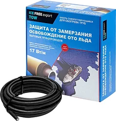 Теплый пол Теплоресурс Ice Free T-17-007
