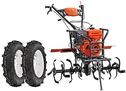 Мотокультиватор Skiper GT-1600SB (колеса 6.00-12) Мотокультиватор Skiper GT-1600SB (колеса 6.00-12)