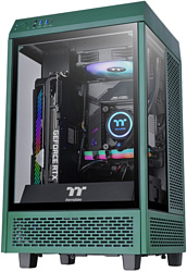 Thermaltake The Tower 100 Mini Racing Green CA-1R3-00SCWN-00