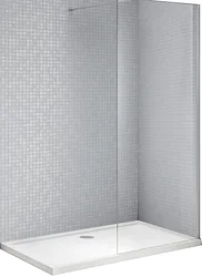 Душевая перегородка Cezares Liberta-L-1-85-C-Cr Душевая перегородка Cezares Liberta-L-1-85-C-Cr