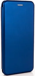 Чехол для телефона Case Magnetic Flip Xiaomi Redmi Note 10 (4G)/Redmi Note 10S (синий)