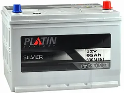 Автомобильный аккумулятор Platin Asia Silver R+ (95Ah)