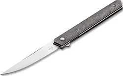 Складной нож Boker 01BO169 Plus Kwaiken Air Titanium