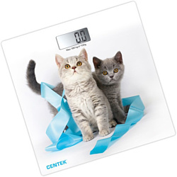 Напольные весы CENTEK CT-2426 Kitten