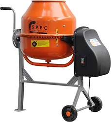 Бетономешалка Spec X-120