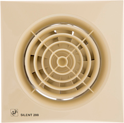 Soler & Palau SILENT-200 CZ Ivory 5210625100