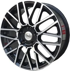 Колесный диск Tech-Line 739 6.5x17/5x114.3 D67.1 ET46 BD