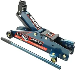 Домкрат FORSAGE F-TH22501C 2.5т (кейс)
