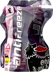 Антифриз Eni AF Bike S (1л, розовый)