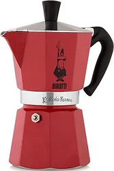Гейзерная кофеварка Bialetti Moka Express 21009/2 (4943) (6 порций)
