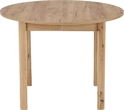 Кухонный стол Halmar Ringo (дуб крафт/дуб крафт)