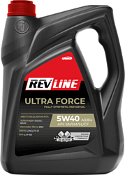 Revline Ultra Force Synthetic 5W-40 5л