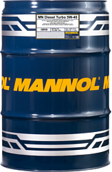 Mannol DIESEL TURBO 5W-40 208л